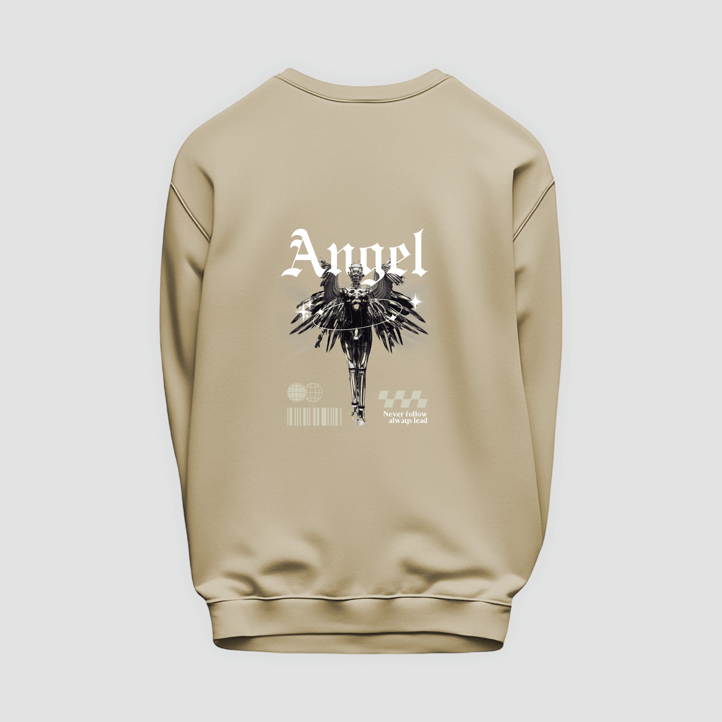 Angel Sweatshirt