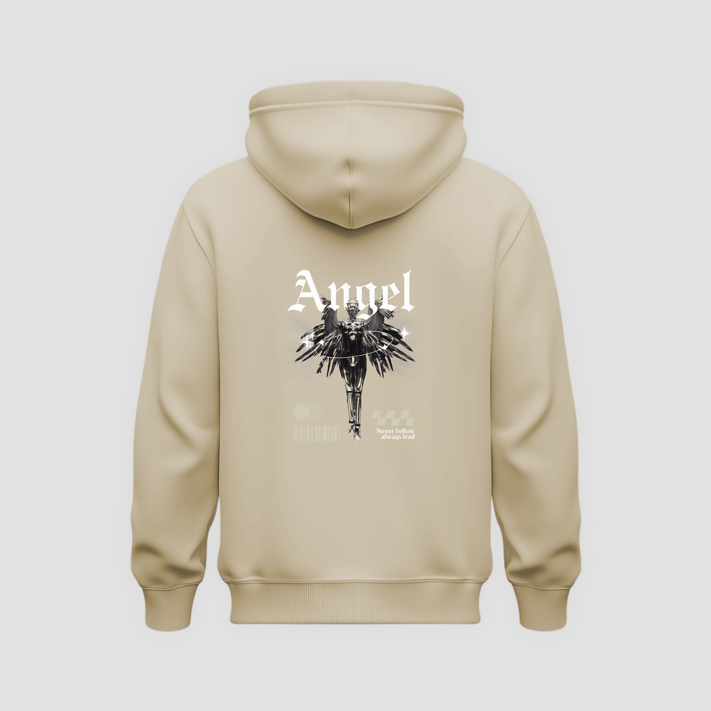 Angel Hoodie