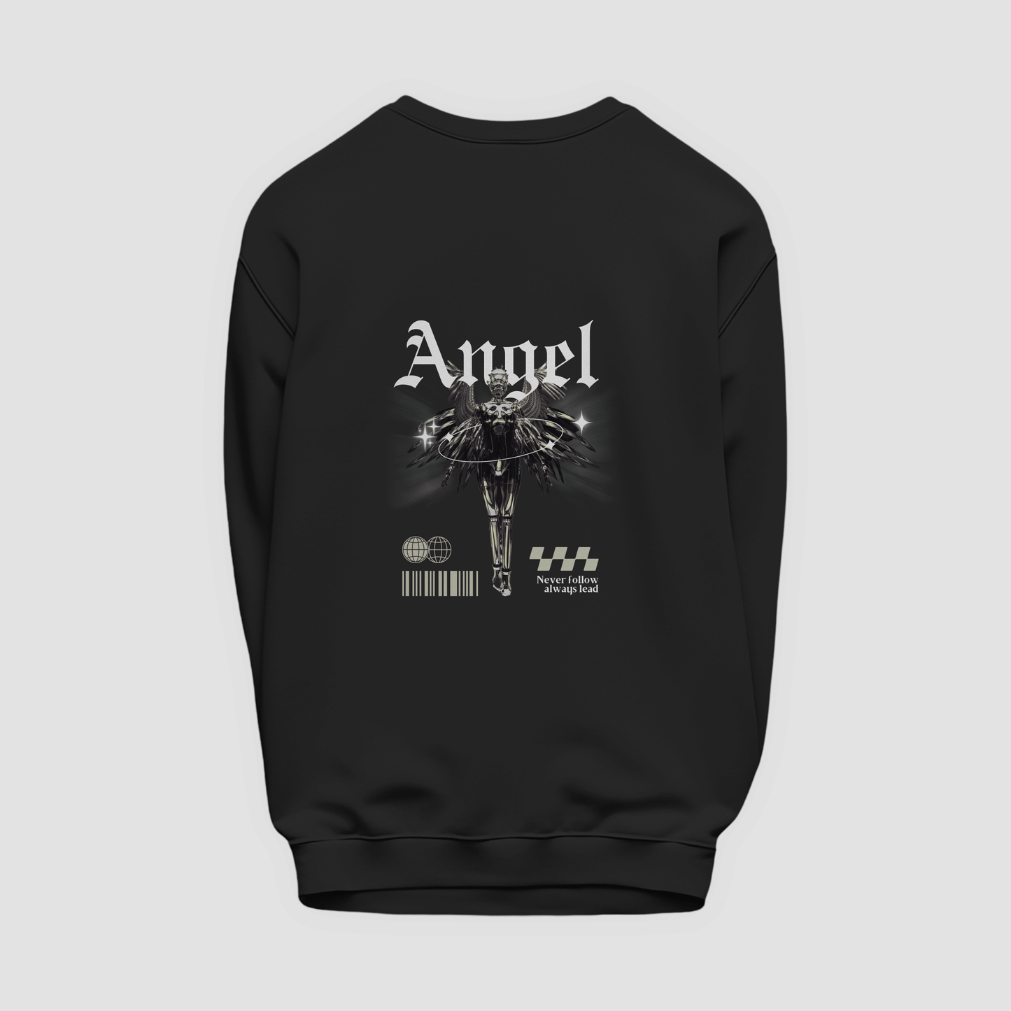 Angel Sweatshirt