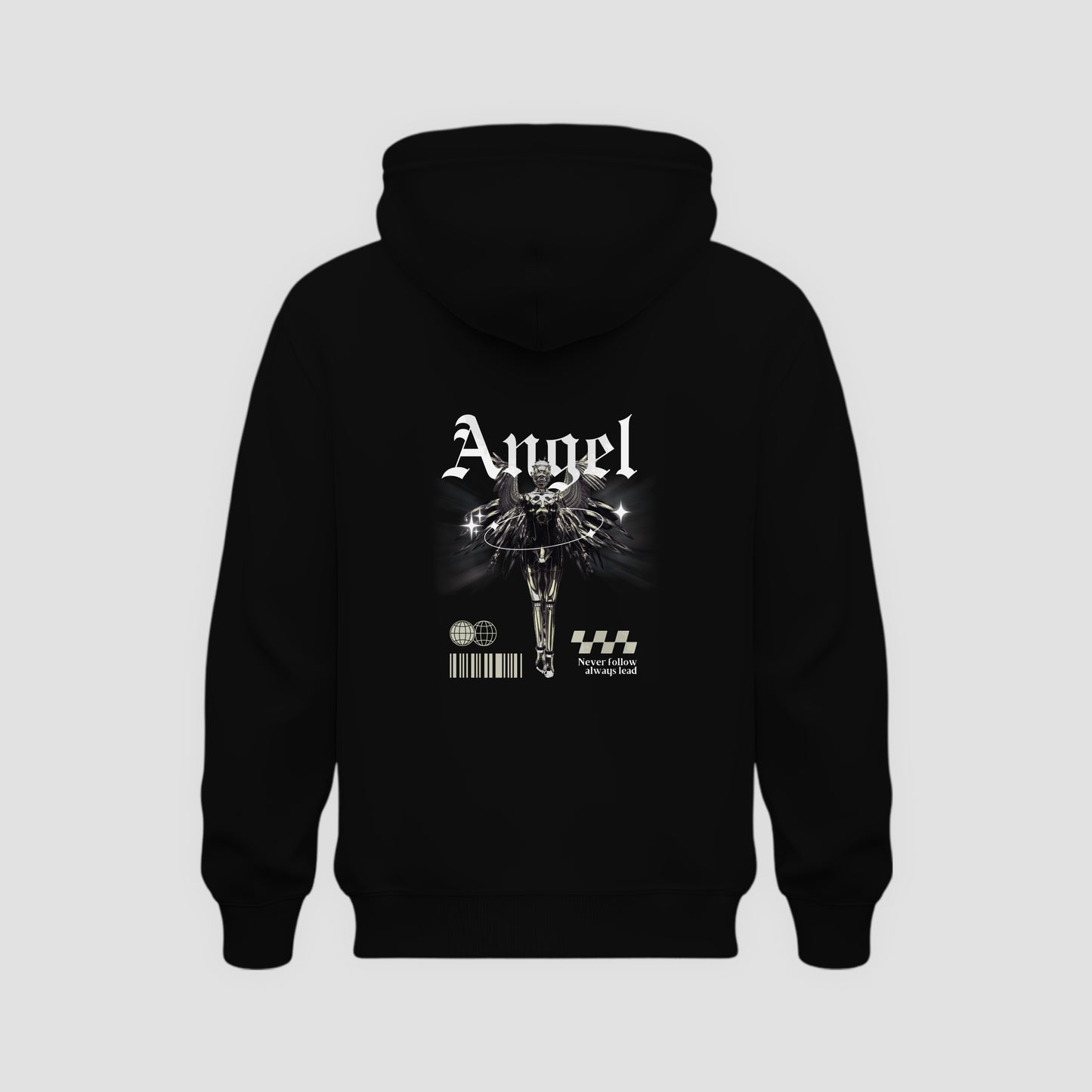 Angel Hoodie