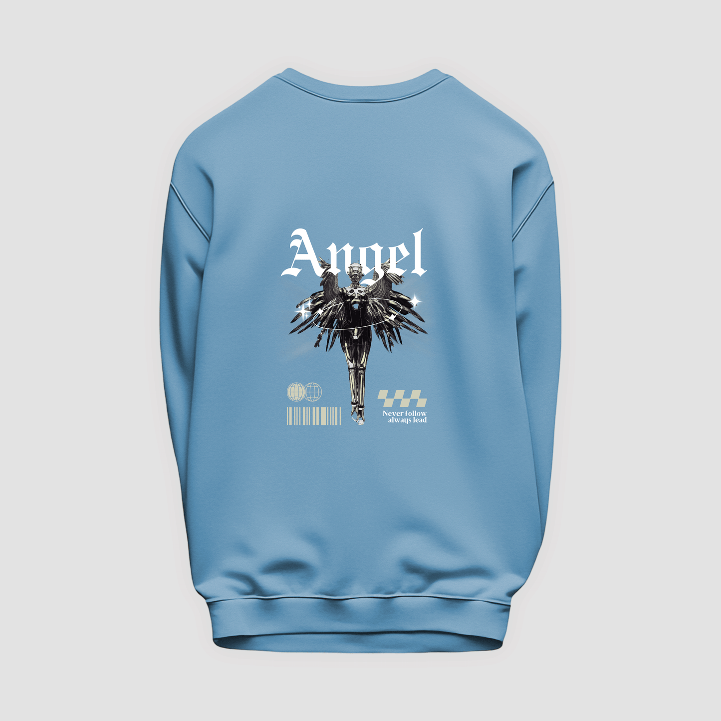 Angel Sweatshirt