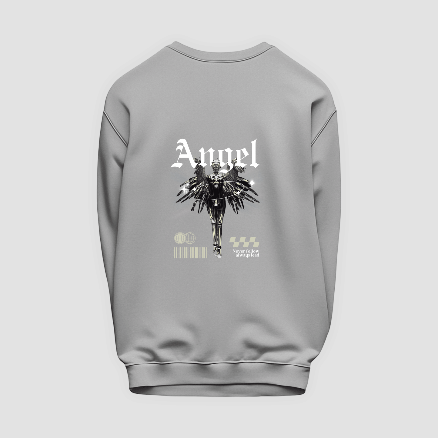 Angel Sweatshirt