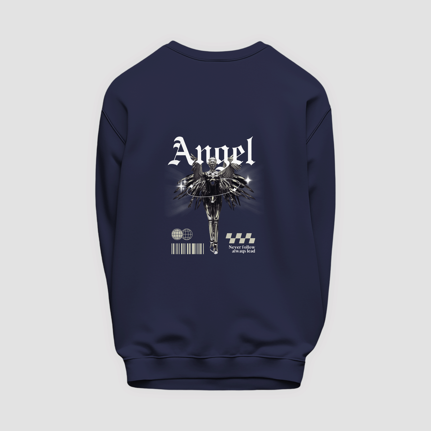 Angel Sweatshirt