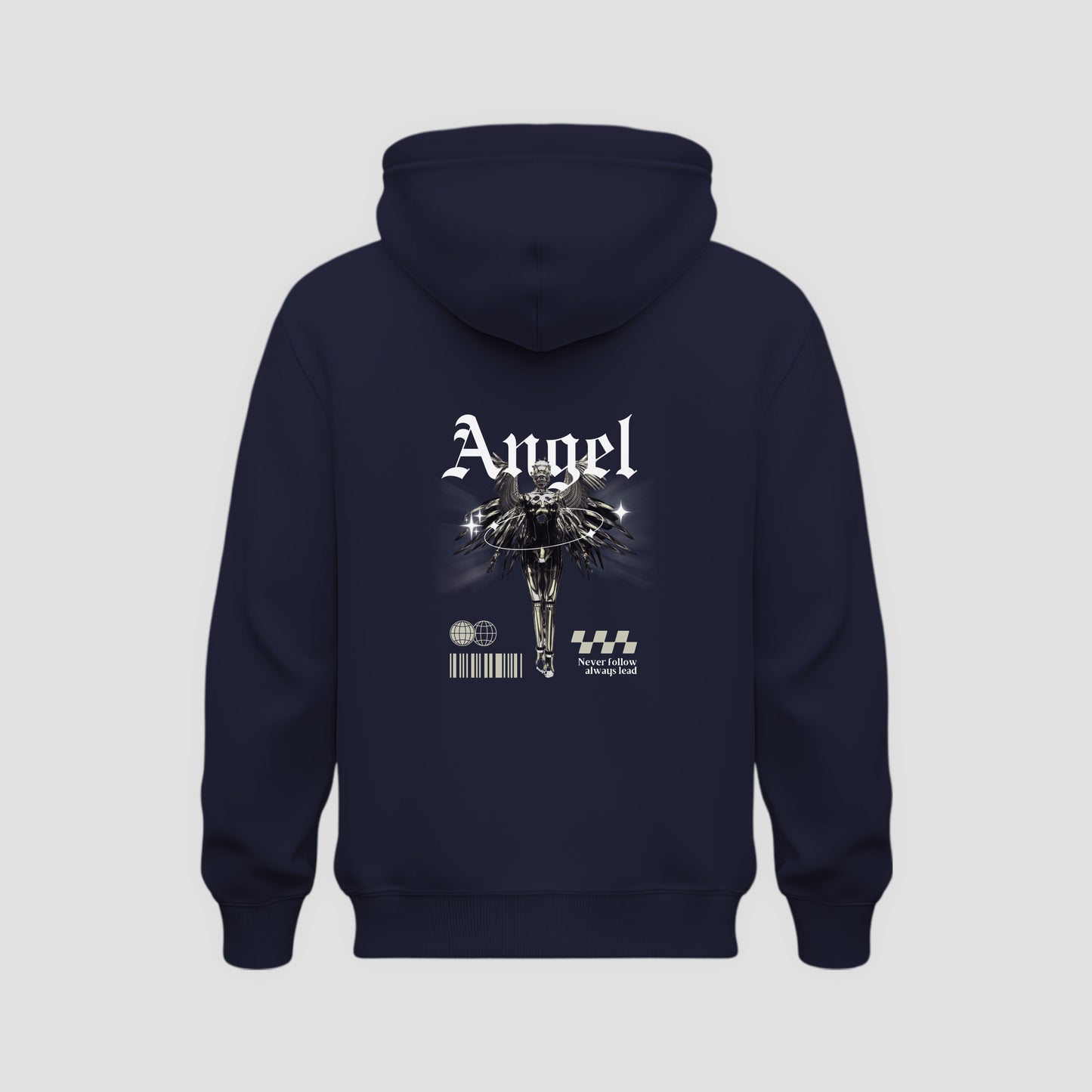 Angel Hoodie
