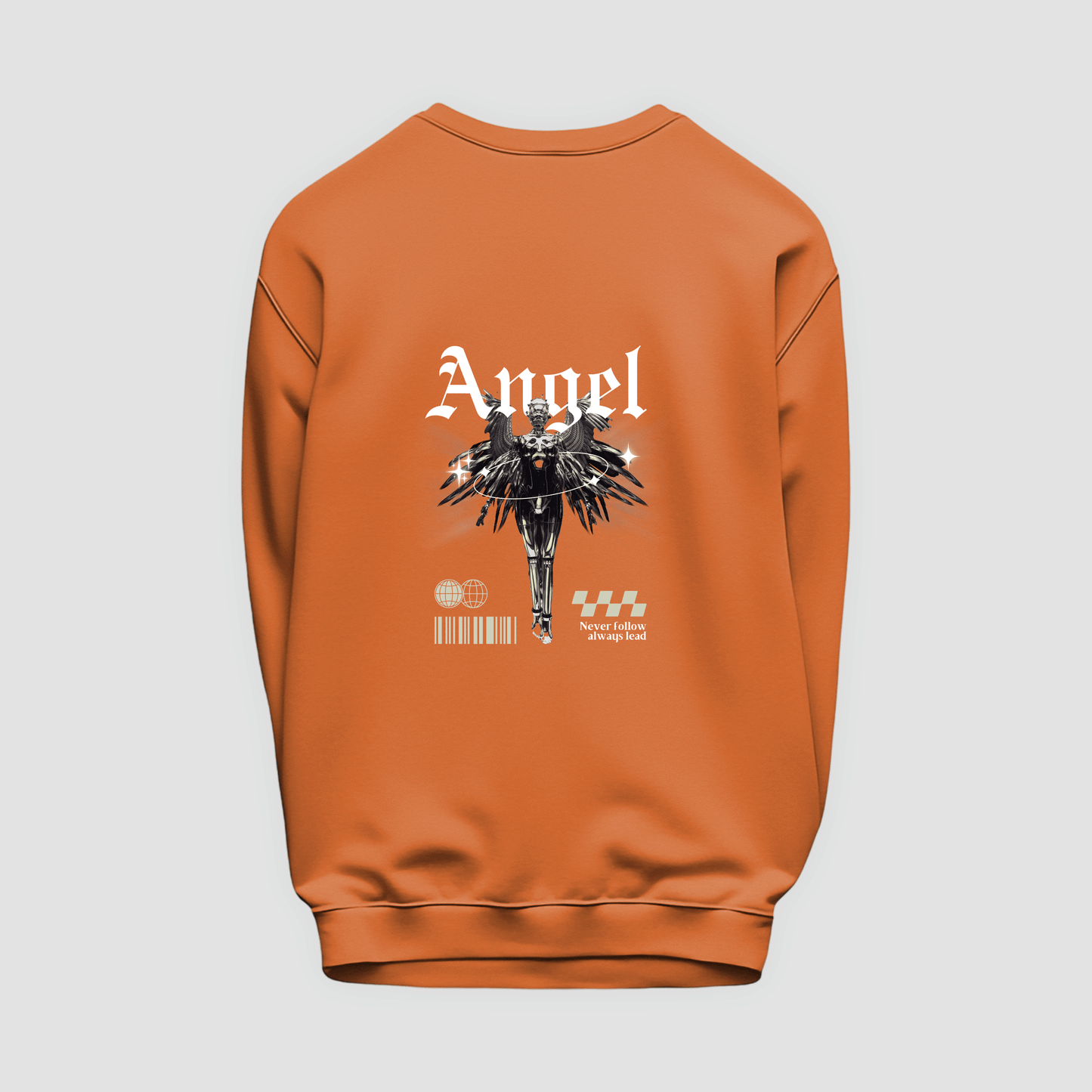 Angel Sweatshirt