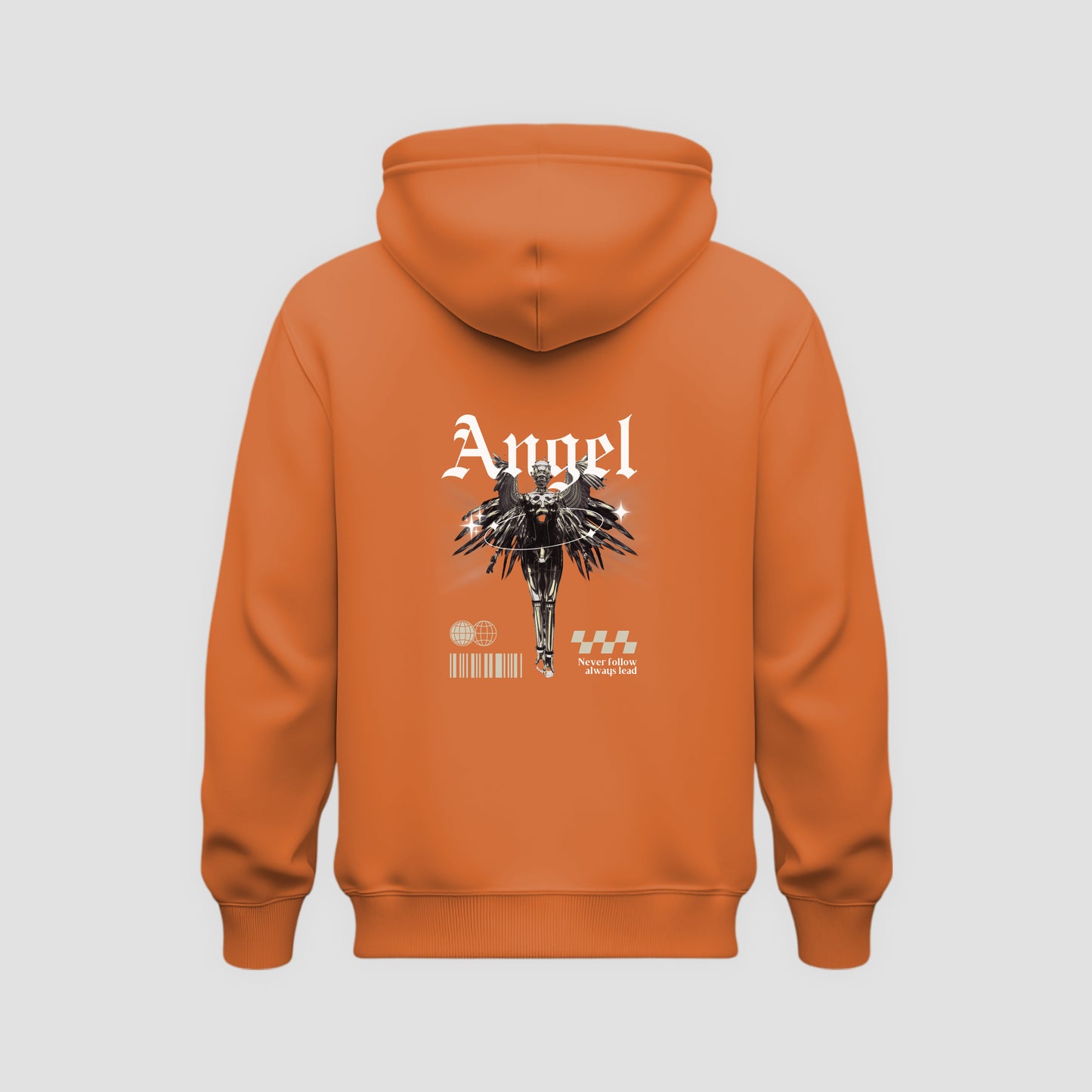 Angel Hoodie