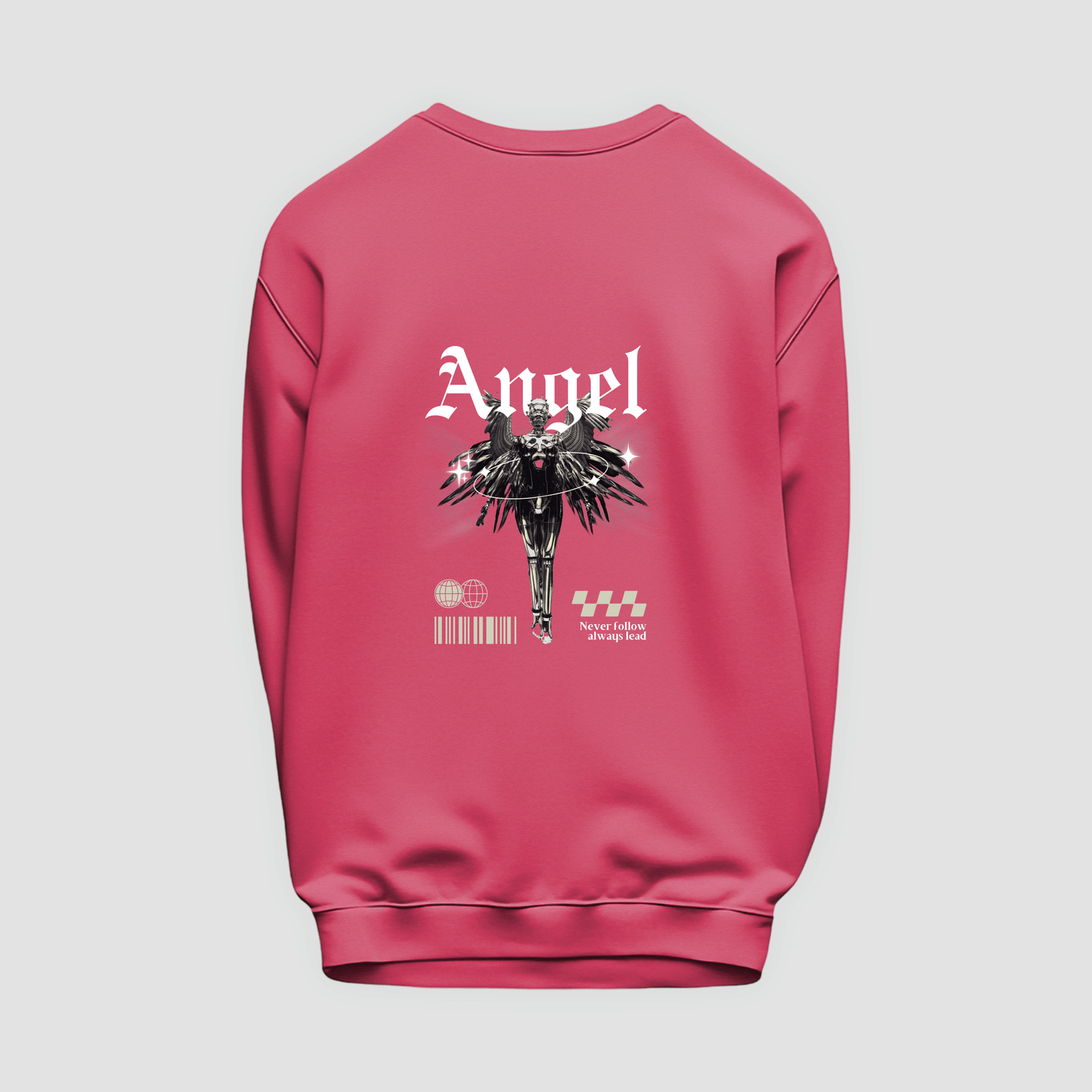 Angel Sweatshirt
