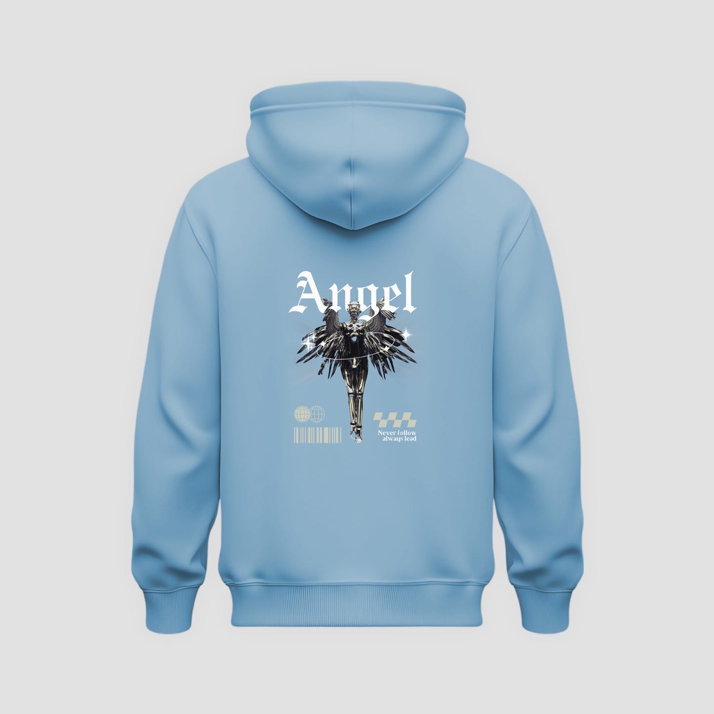Angel Hoodie