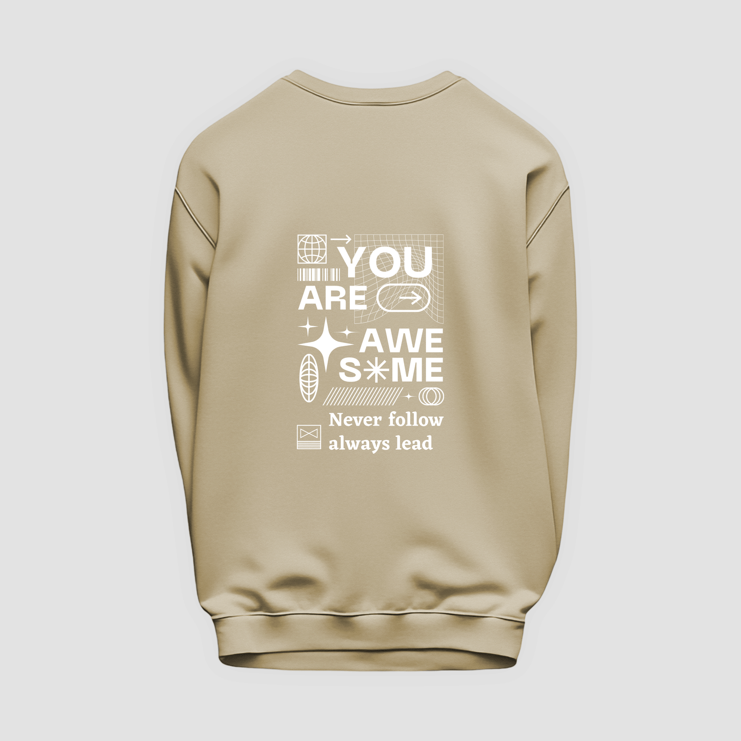 Awesome Sweatshirt