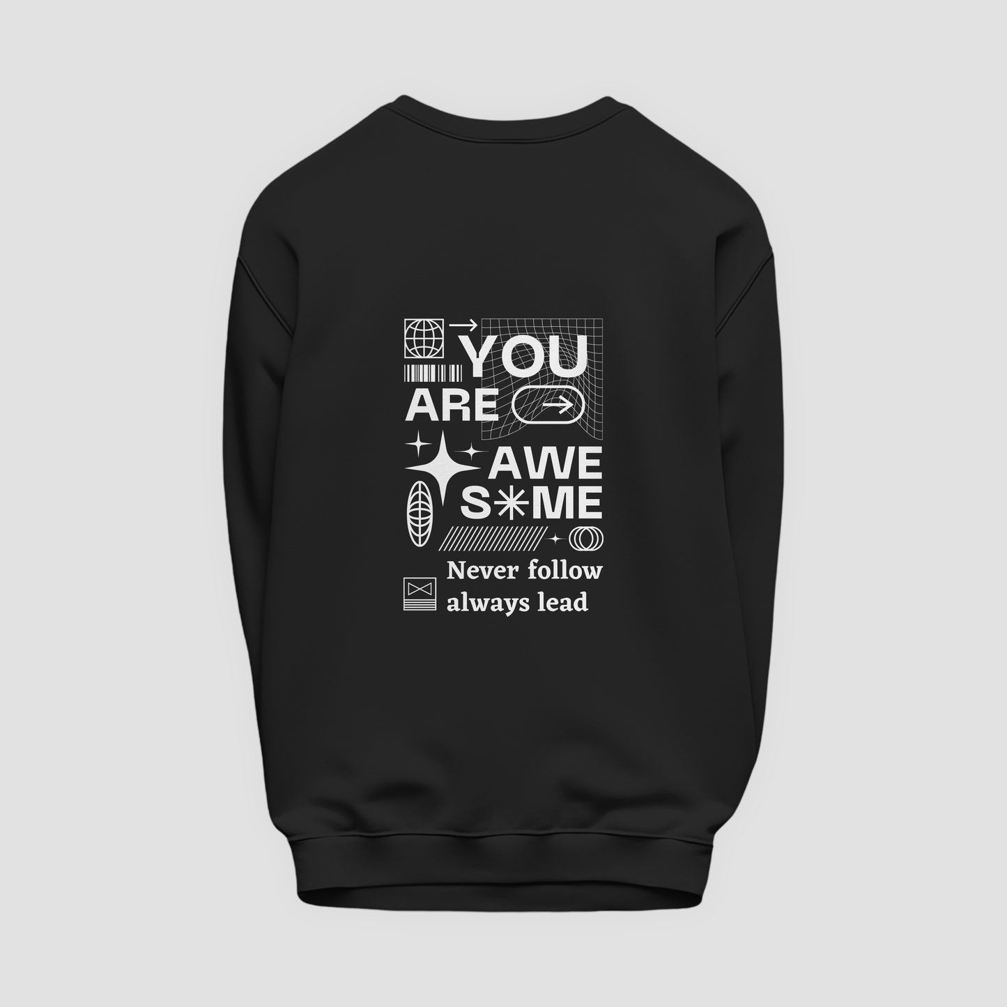 Awesome Sweatshirt