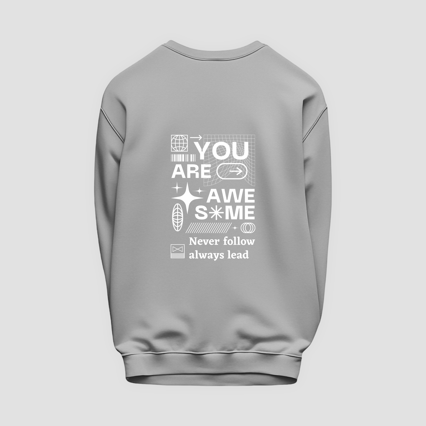 Awesome Sweatshirt