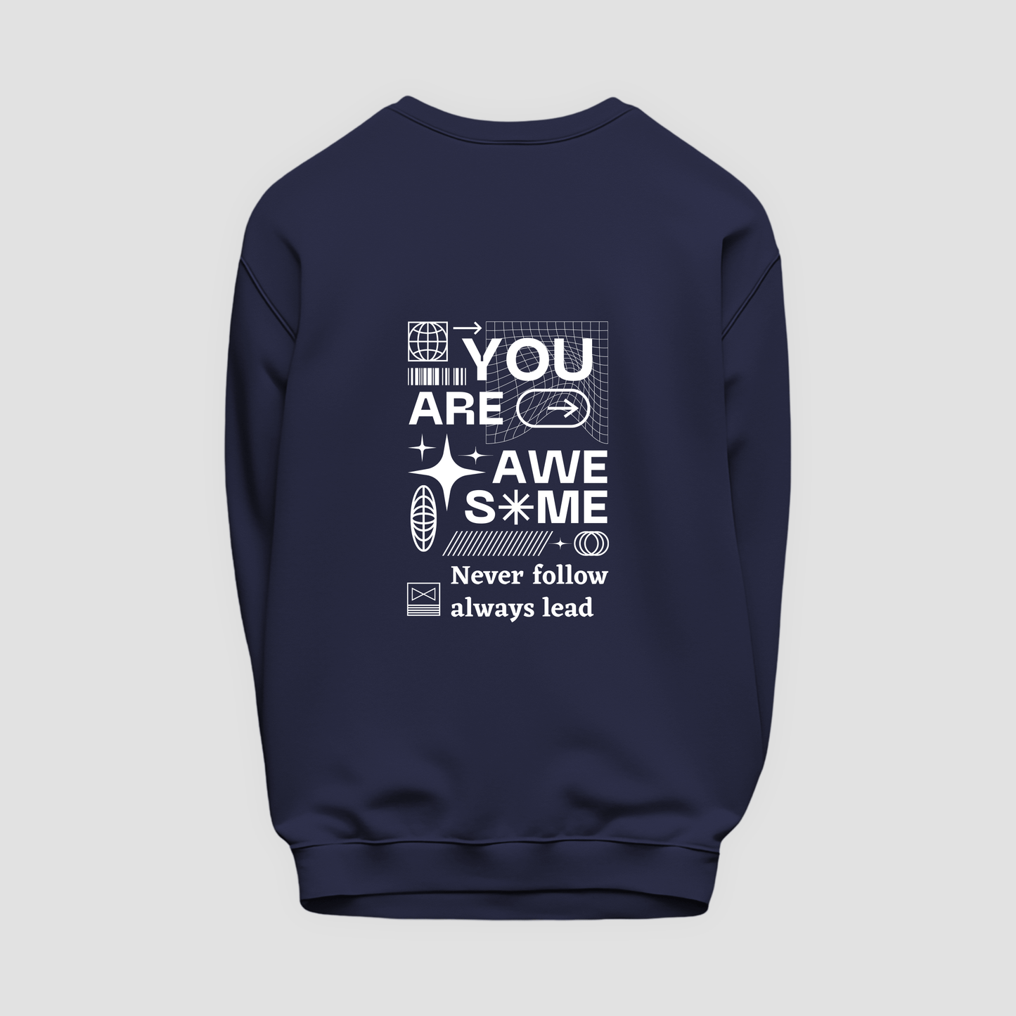 Awesome Sweatshirt