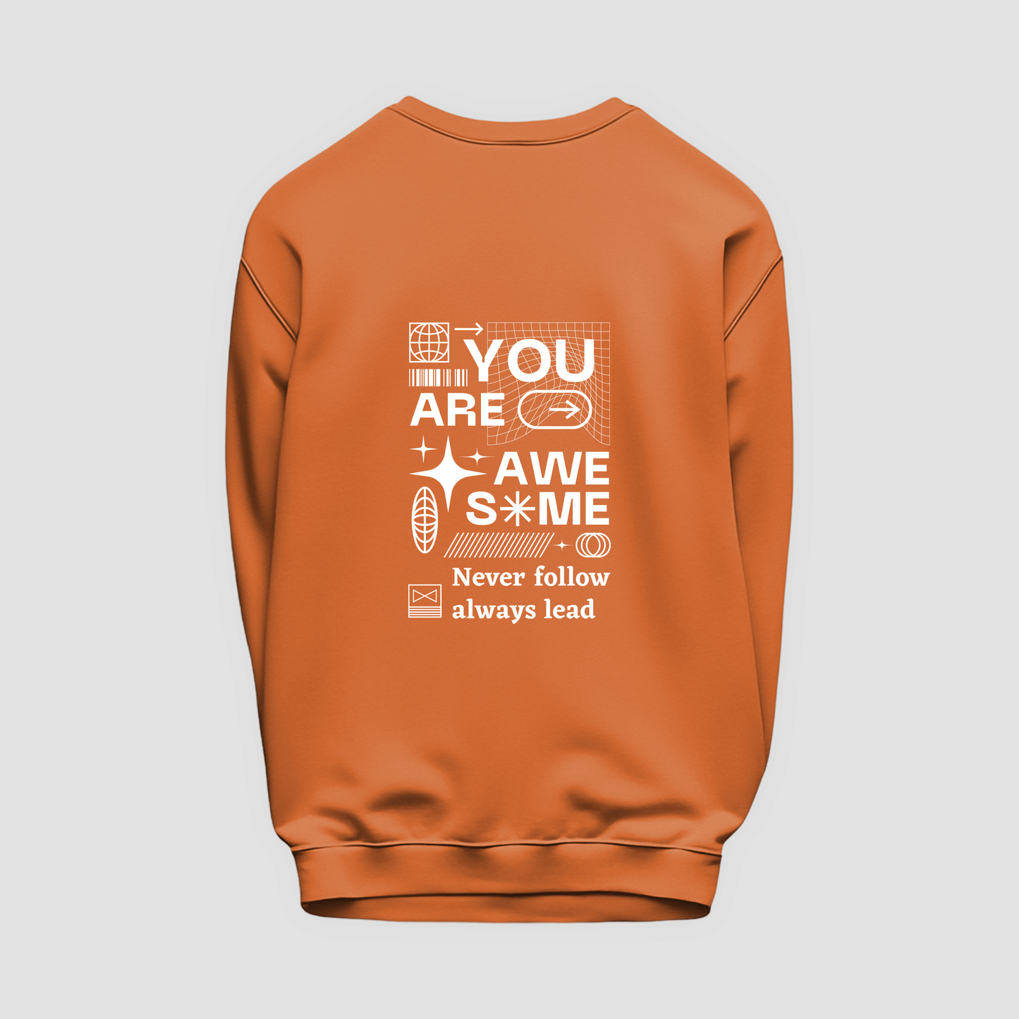Awesome Sweatshirt