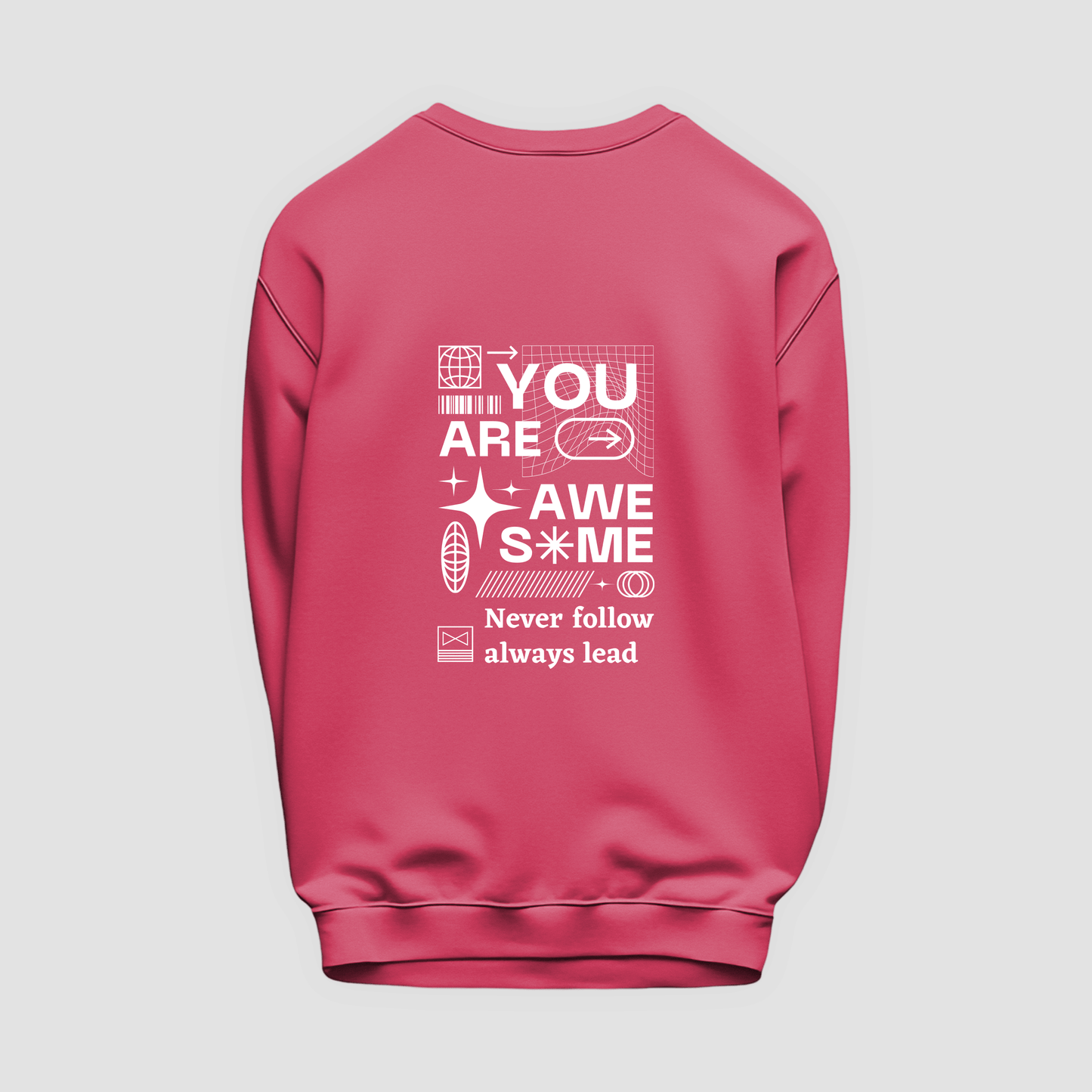 Awesome Sweatshirt