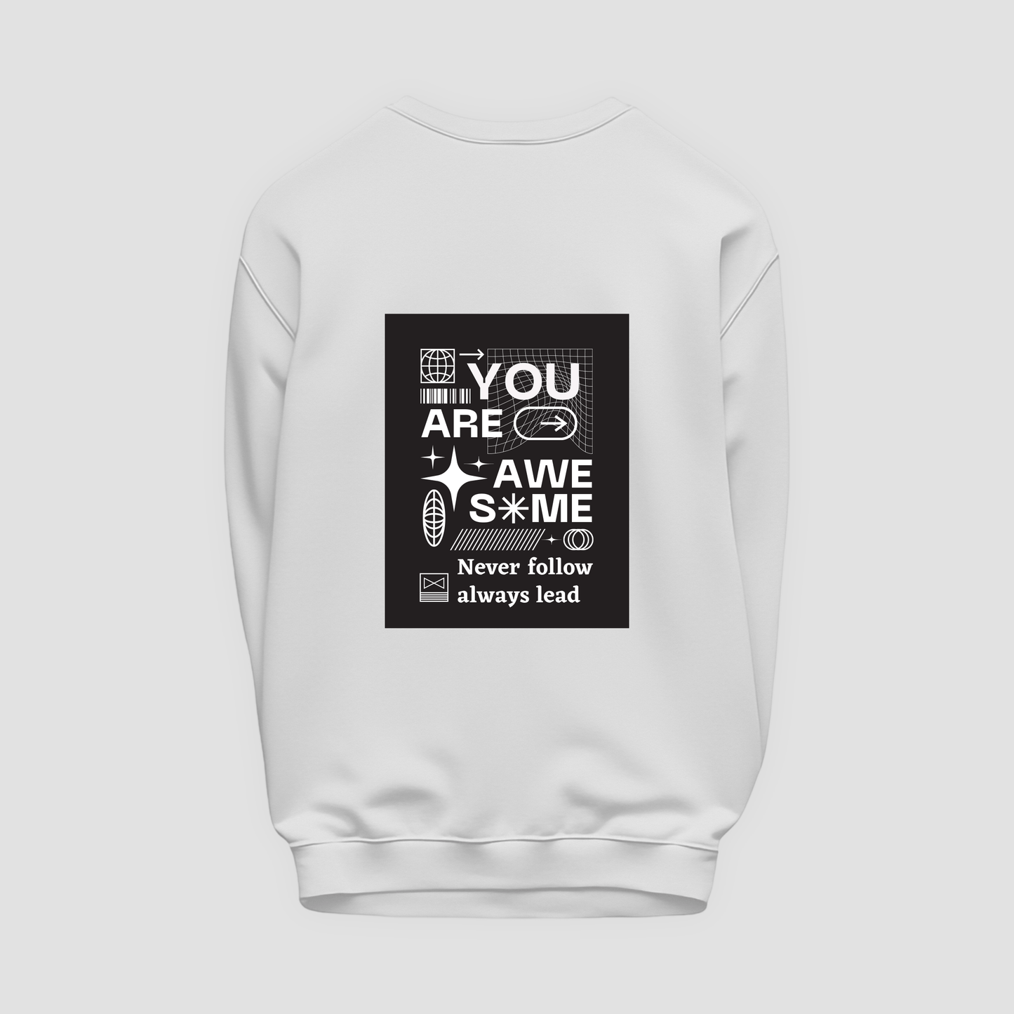 Awesome Sweatshirt
