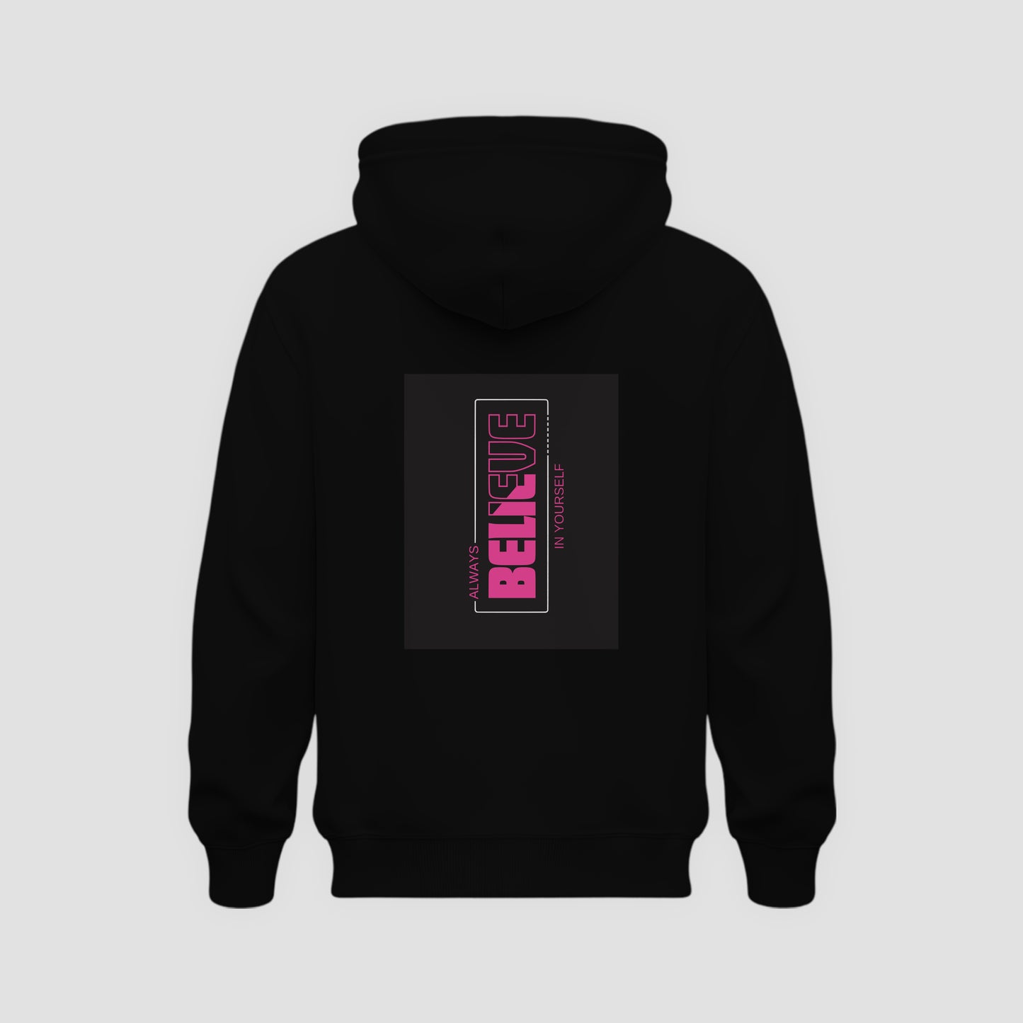 Believe Hoodie