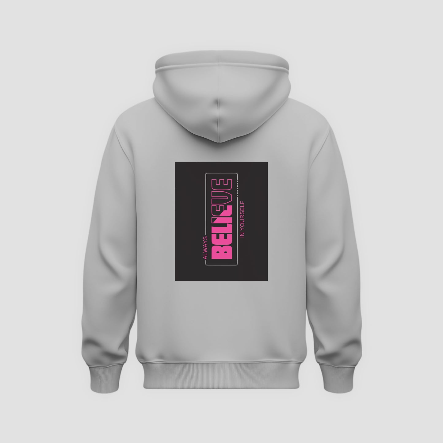 Believe Hoodie