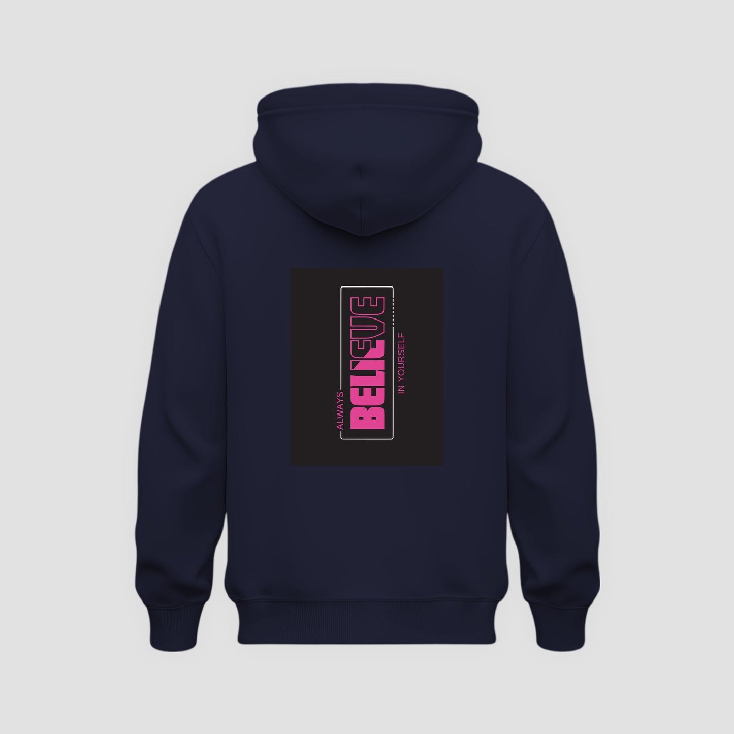 Believe Hoodie