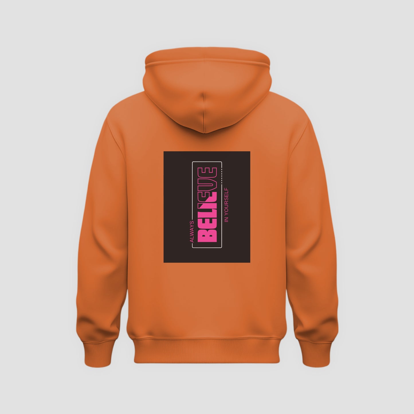 Believe Hoodie