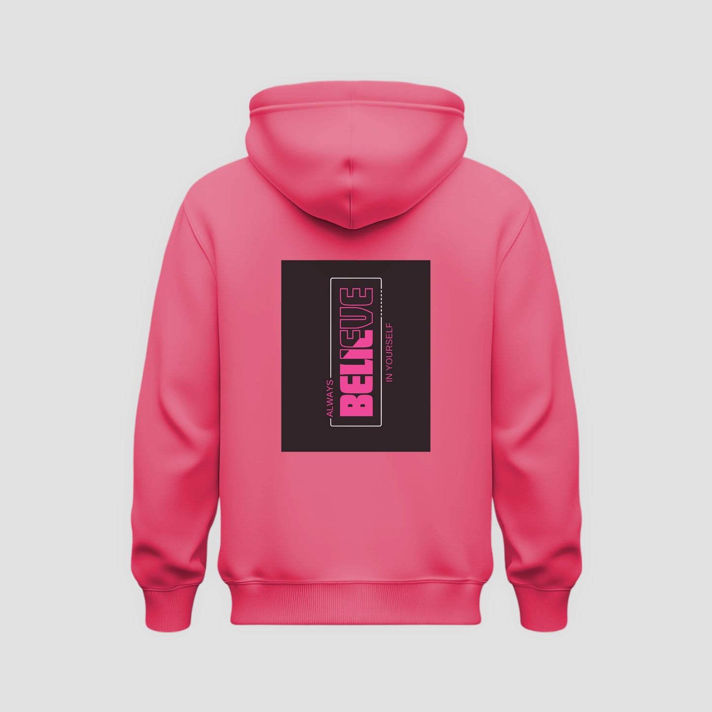 Believe Hoodie