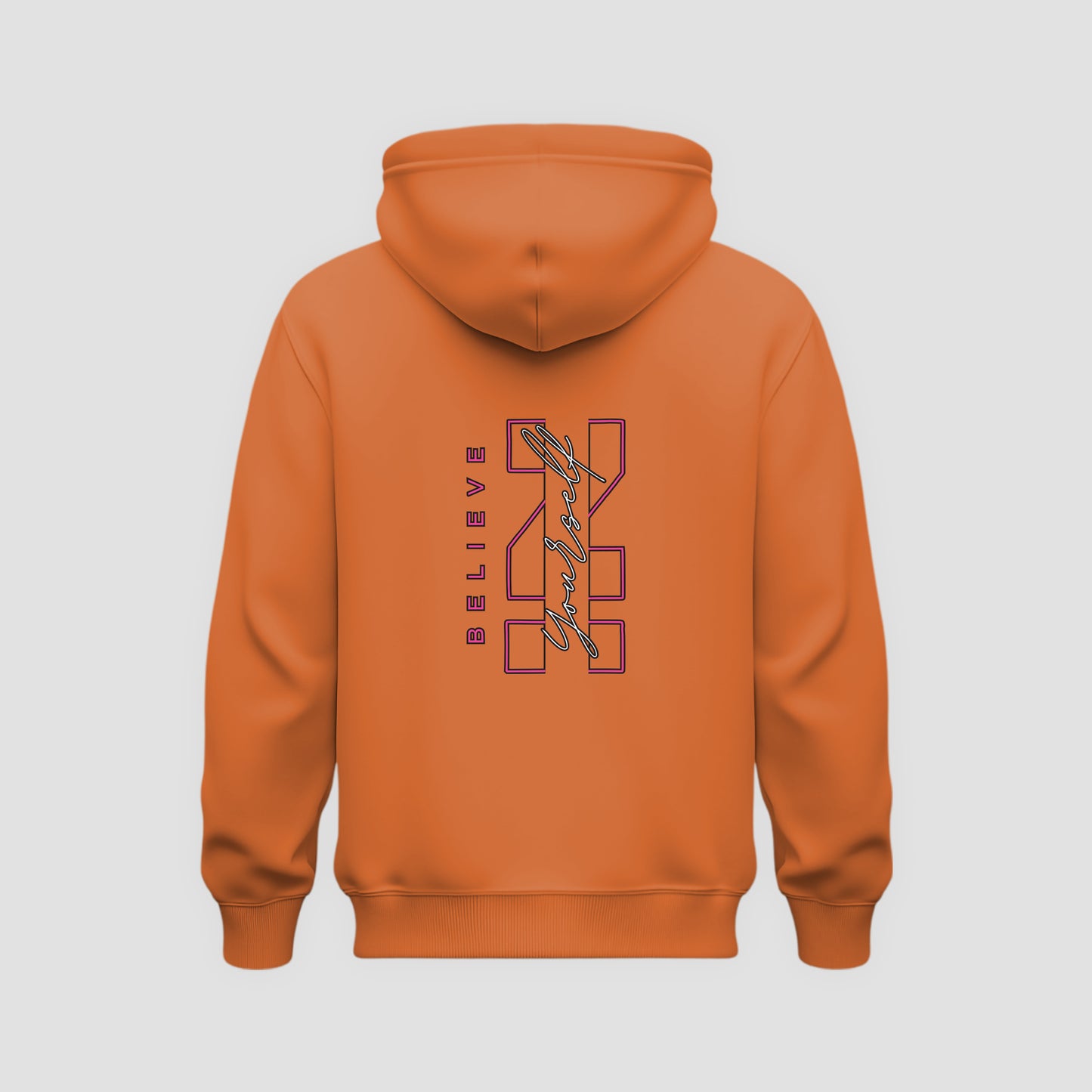 Believe in Yourself Hoodie
