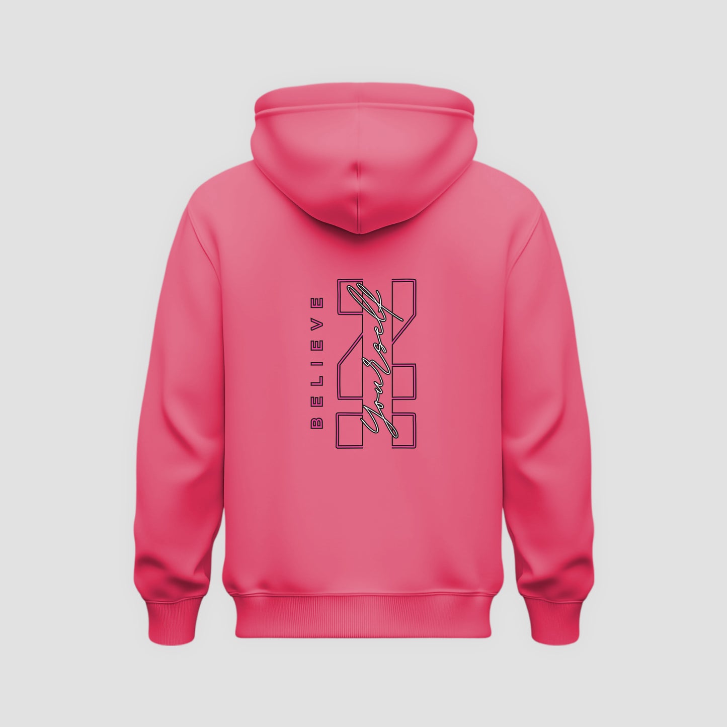 Believe in Yourself Hoodie