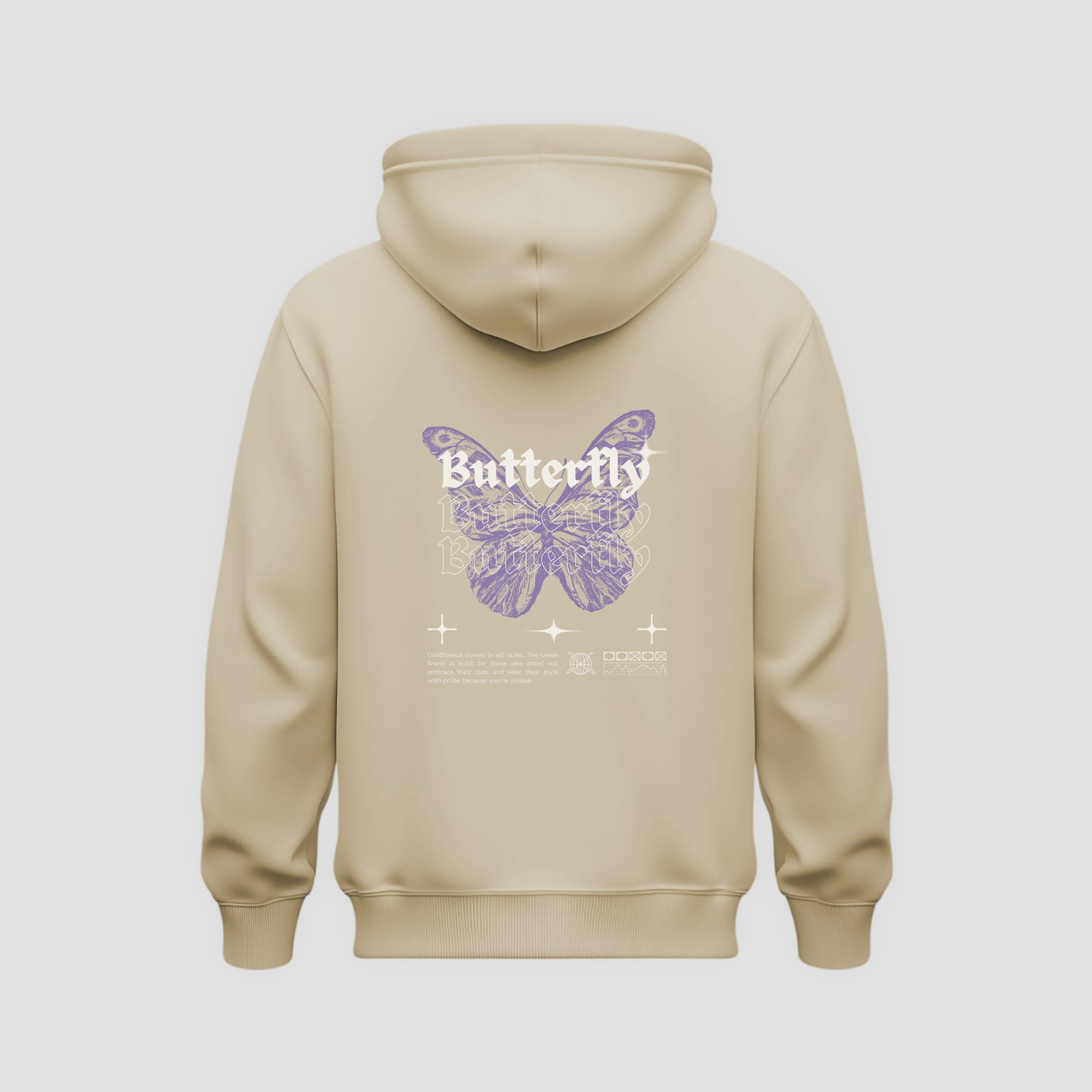 Butterfly Hoodie