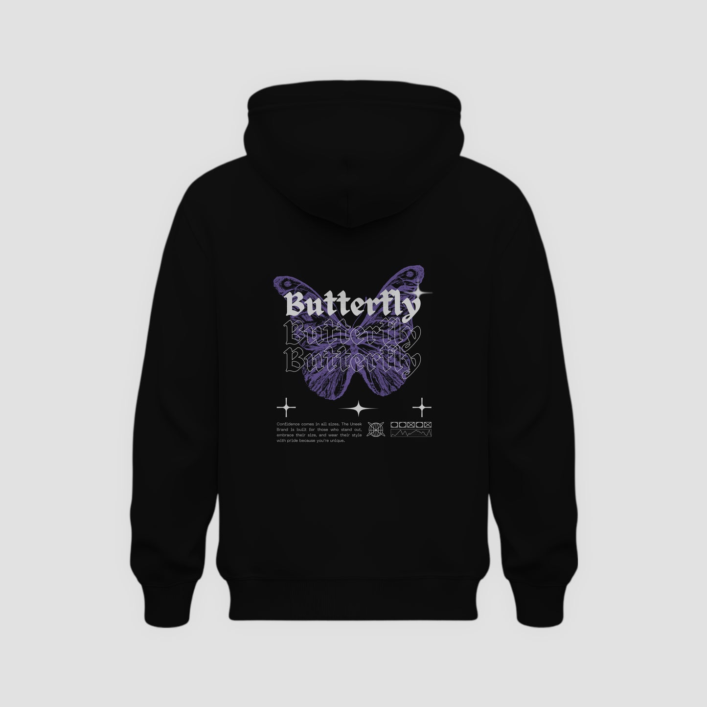 Butterfly Hoodie