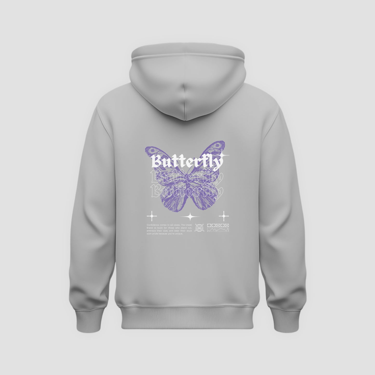 Butterfly Hoodie