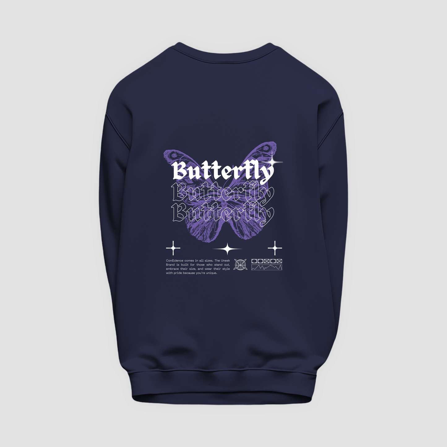 Butterfly Sweatshirt