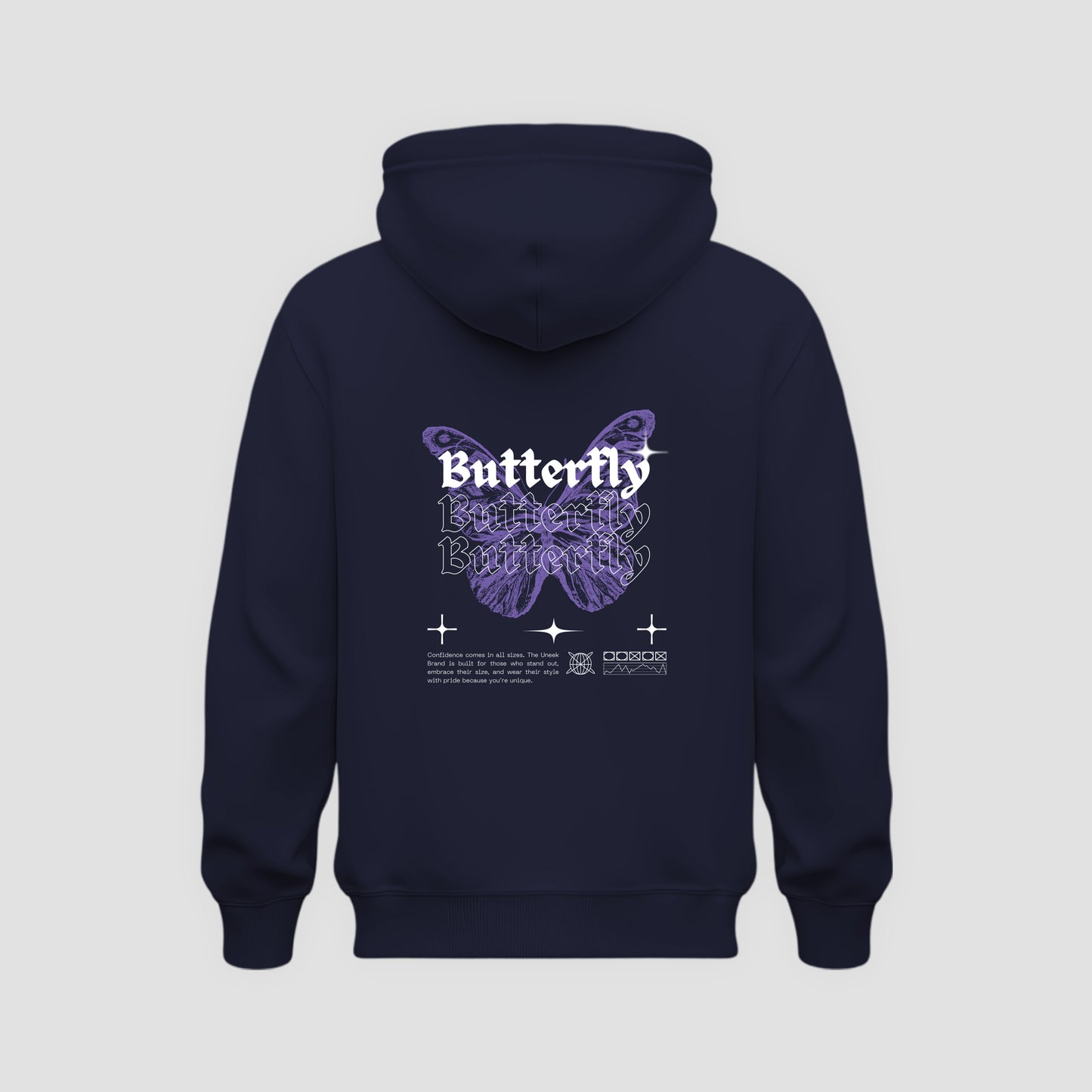 Butterfly Hoodie