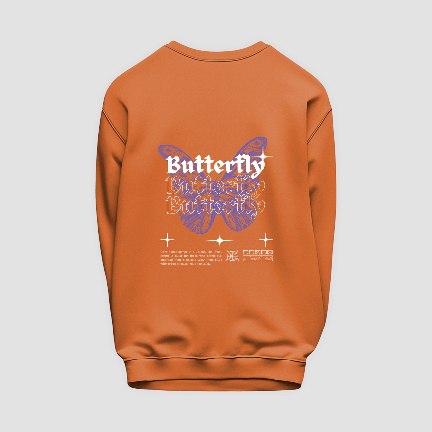 Butterfly Sweatshirt