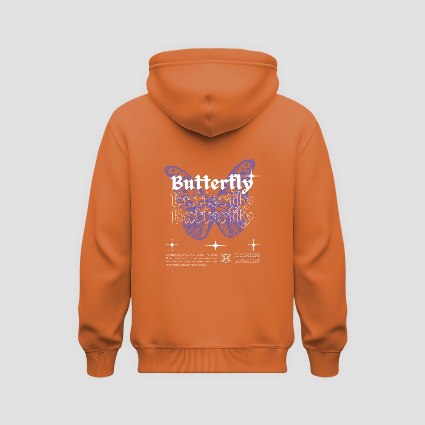 Butterfly Hoodie