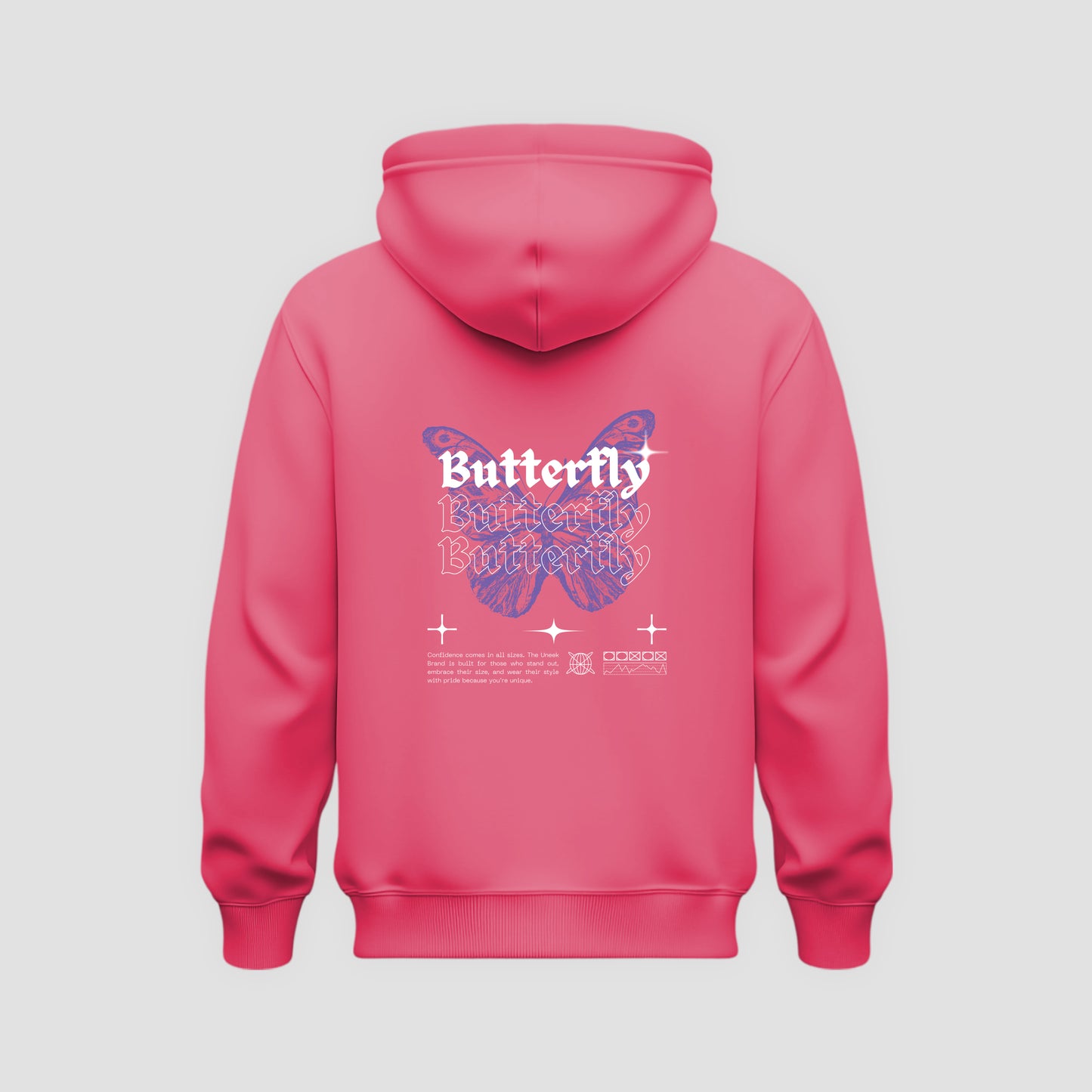 Butterfly Hoodie