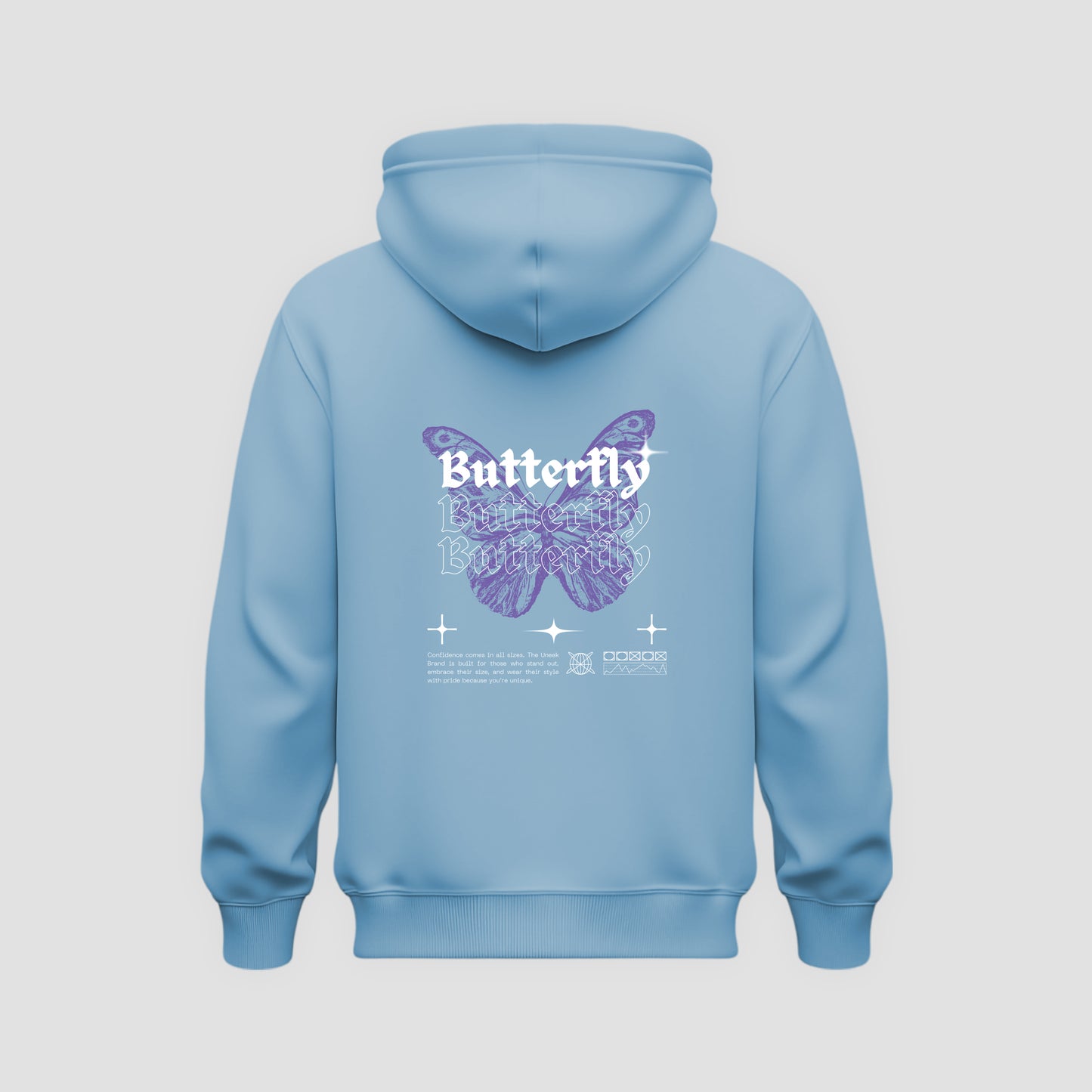 Butterfly Hoodie