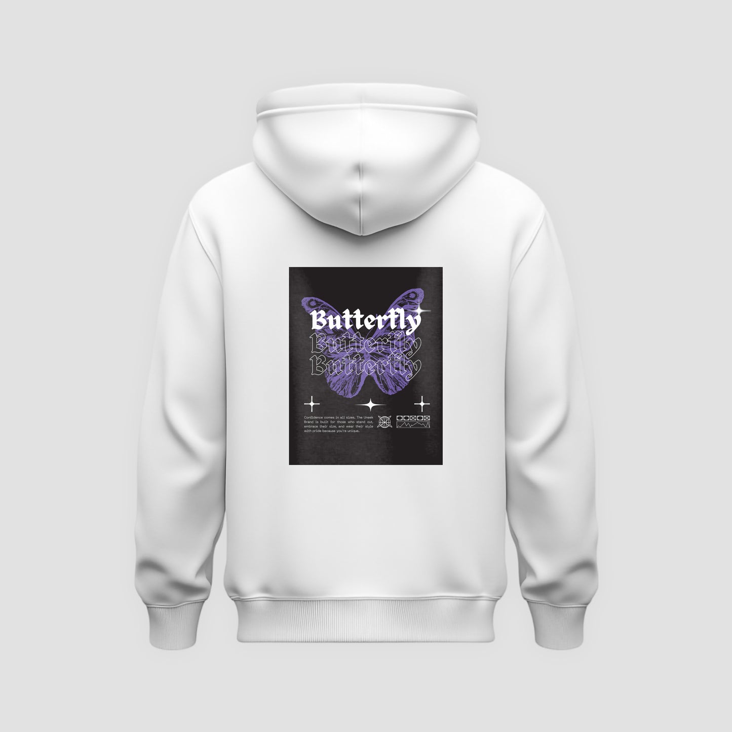 Butterfly Hoodie