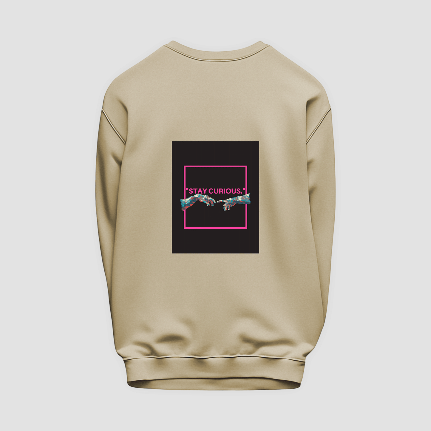 CURIOUS Sweatshirt