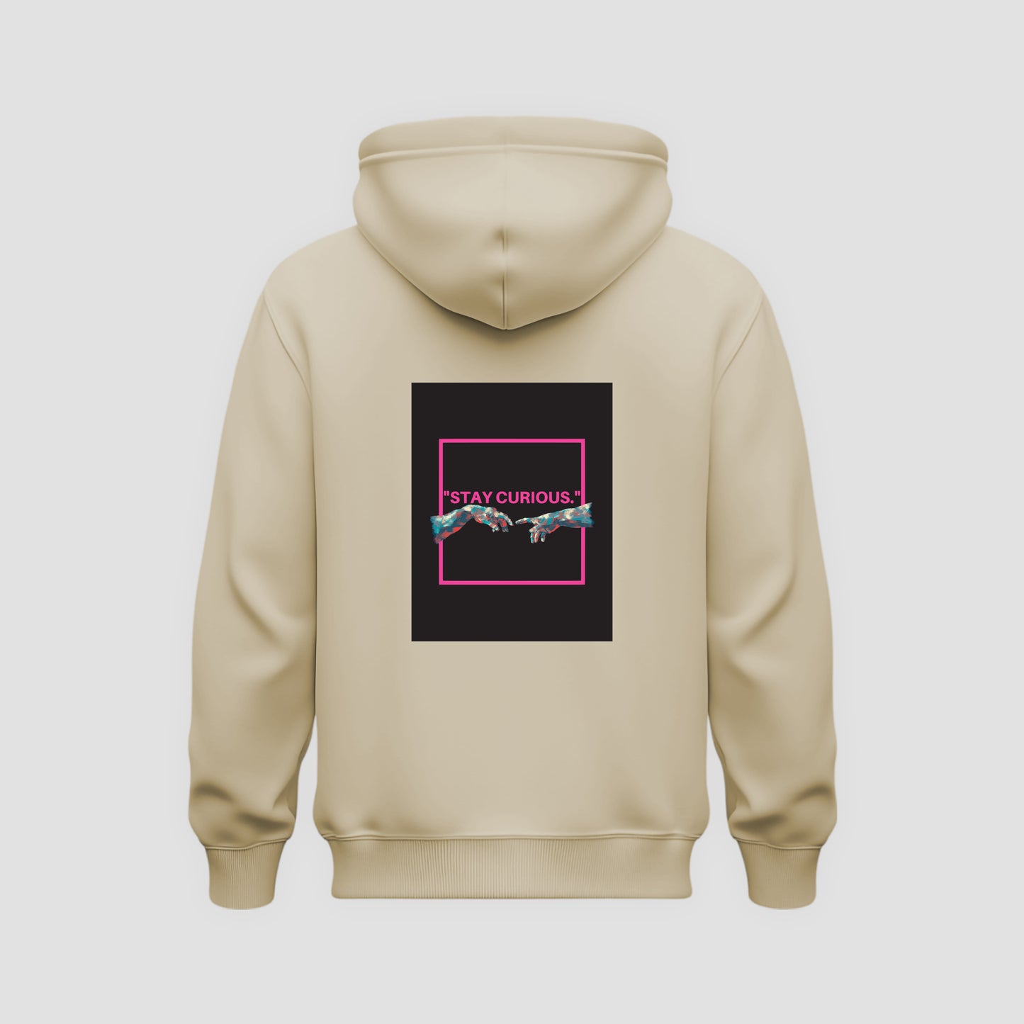 CURIOUS Hoodie