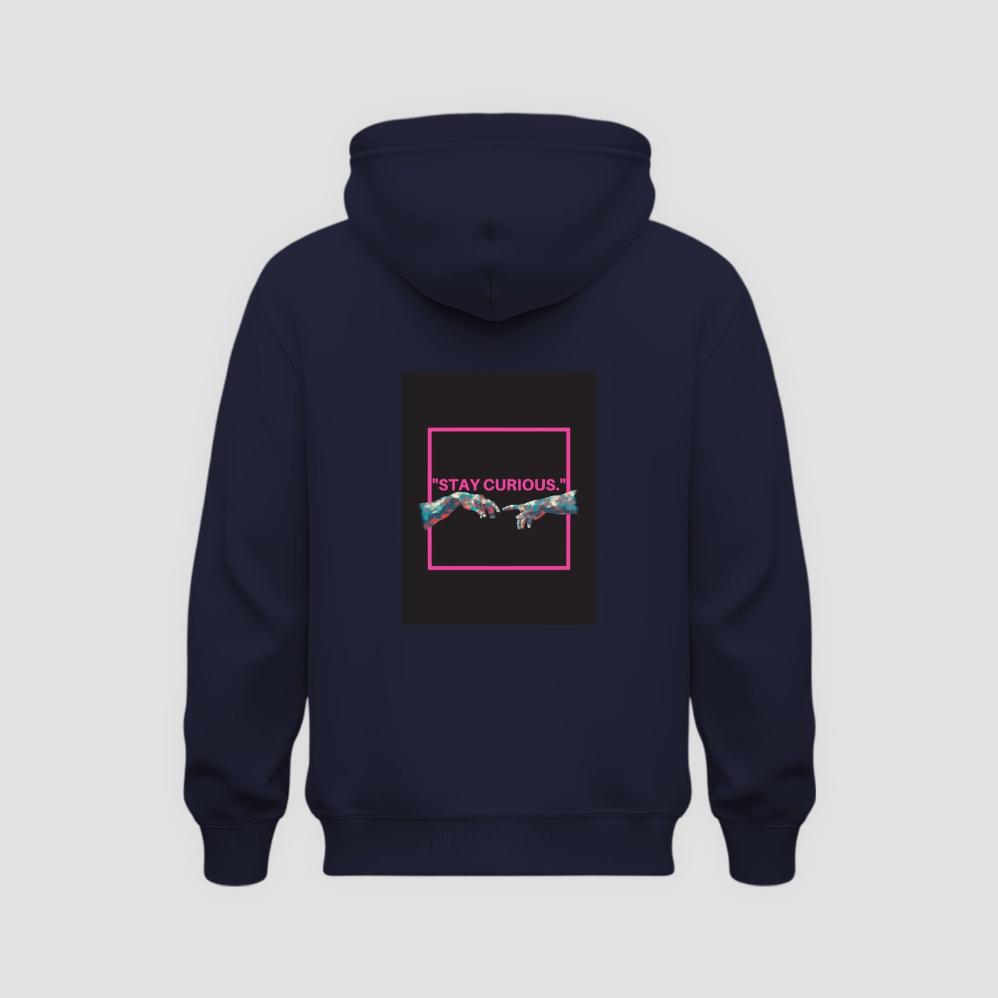 CURIOUS Hoodie