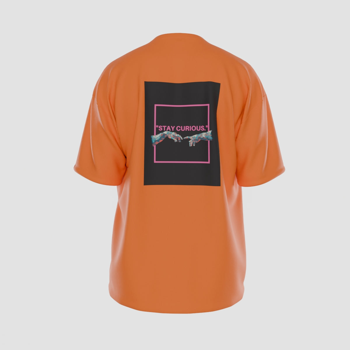 CURIOUS T-Shirt