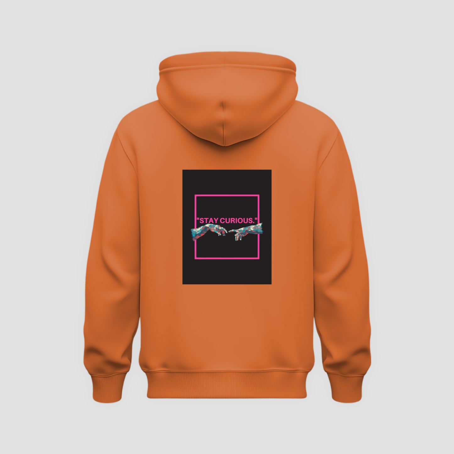 CURIOUS Hoodie