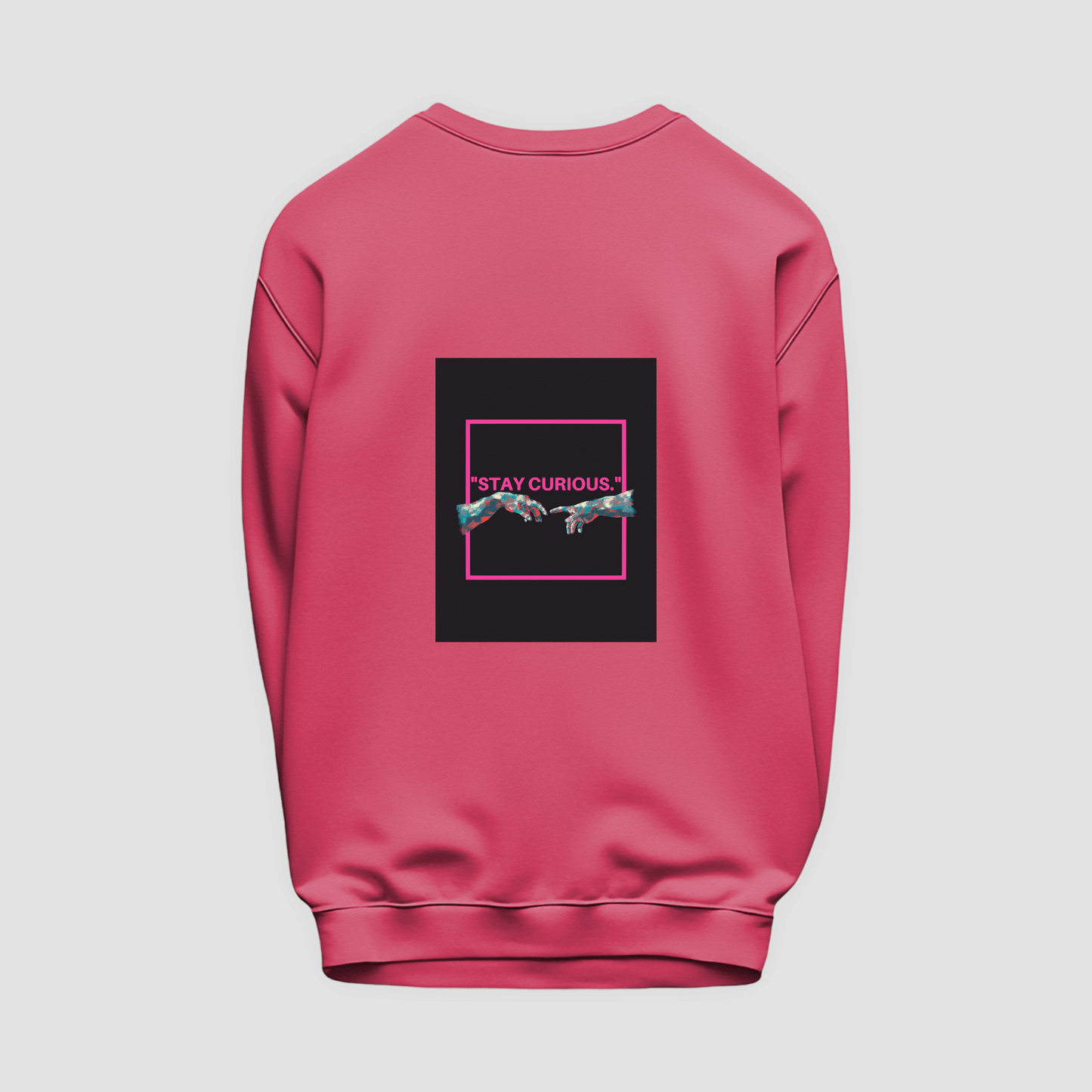 CURIOUS Sweatshirt