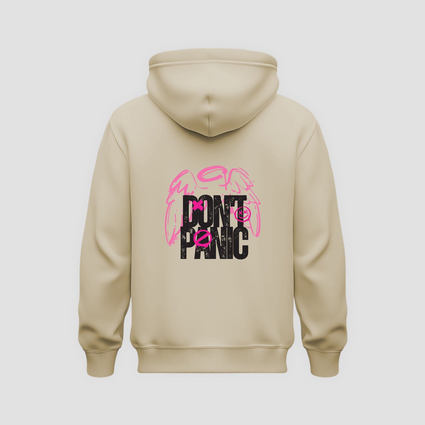 Dont Panic Hoodie