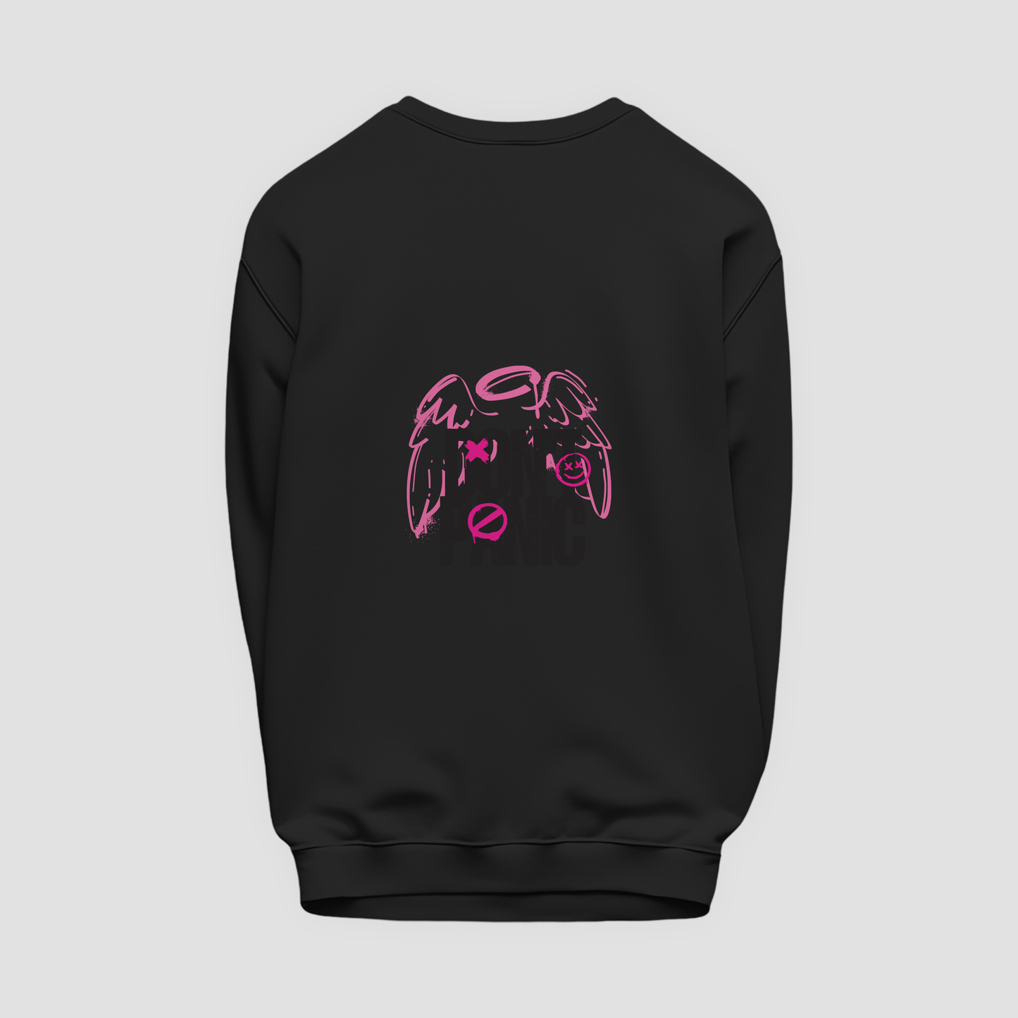Dont Panic Sweatshirt