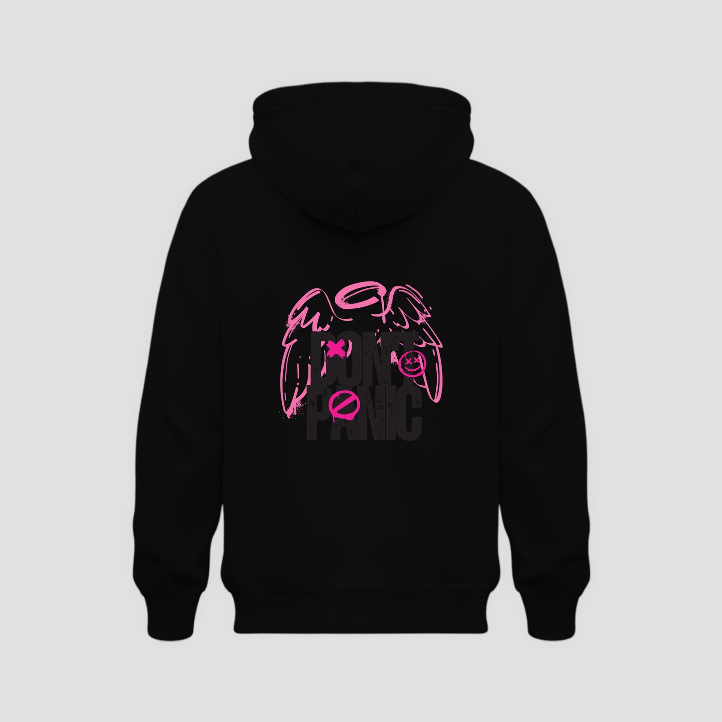 Dont Panic Hoodie