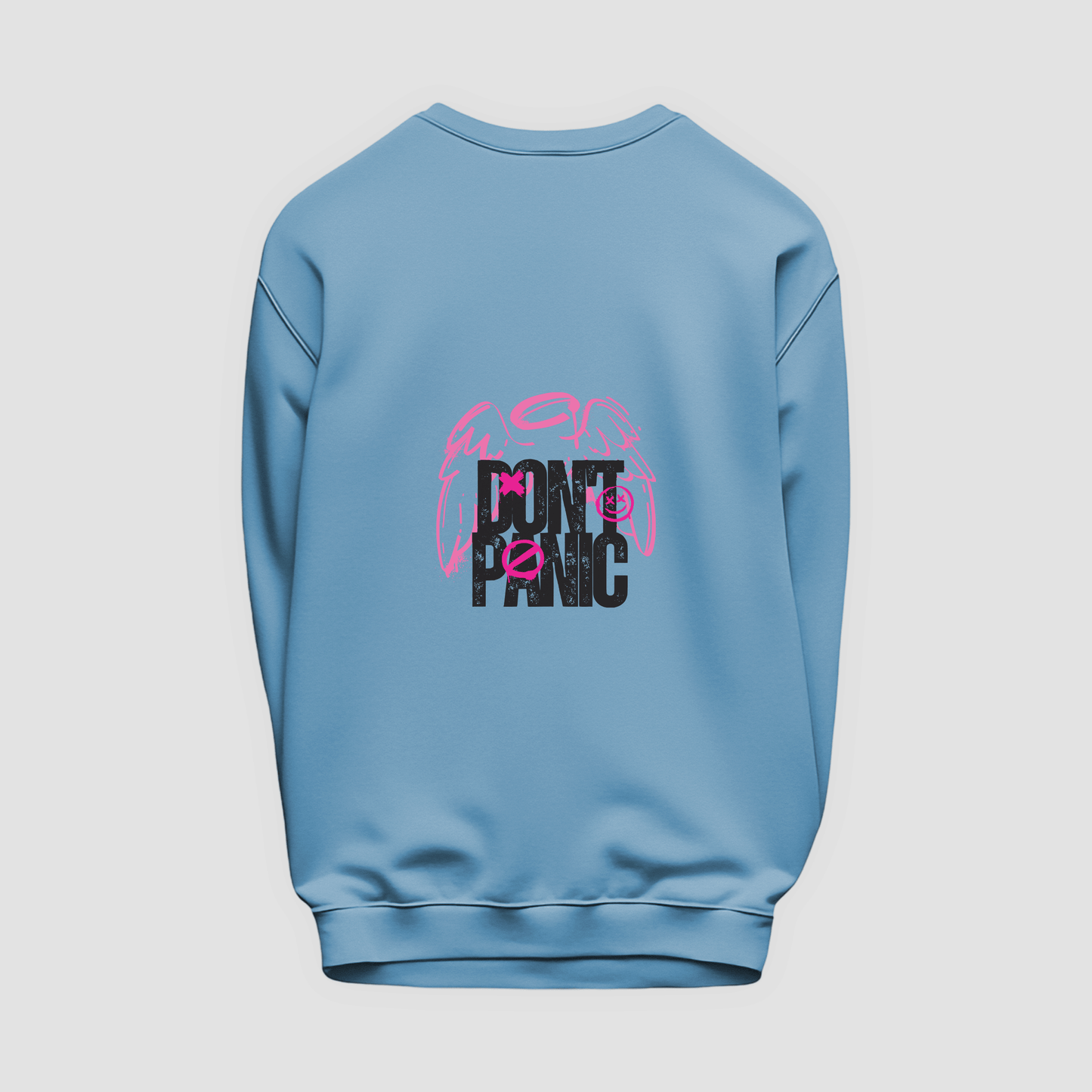 Dont Panic Sweatshirt