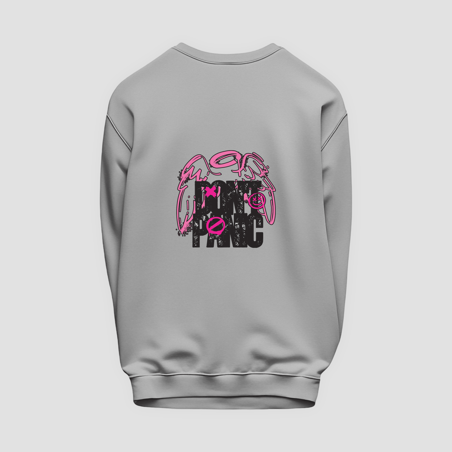 Dont Panic Sweatshirt