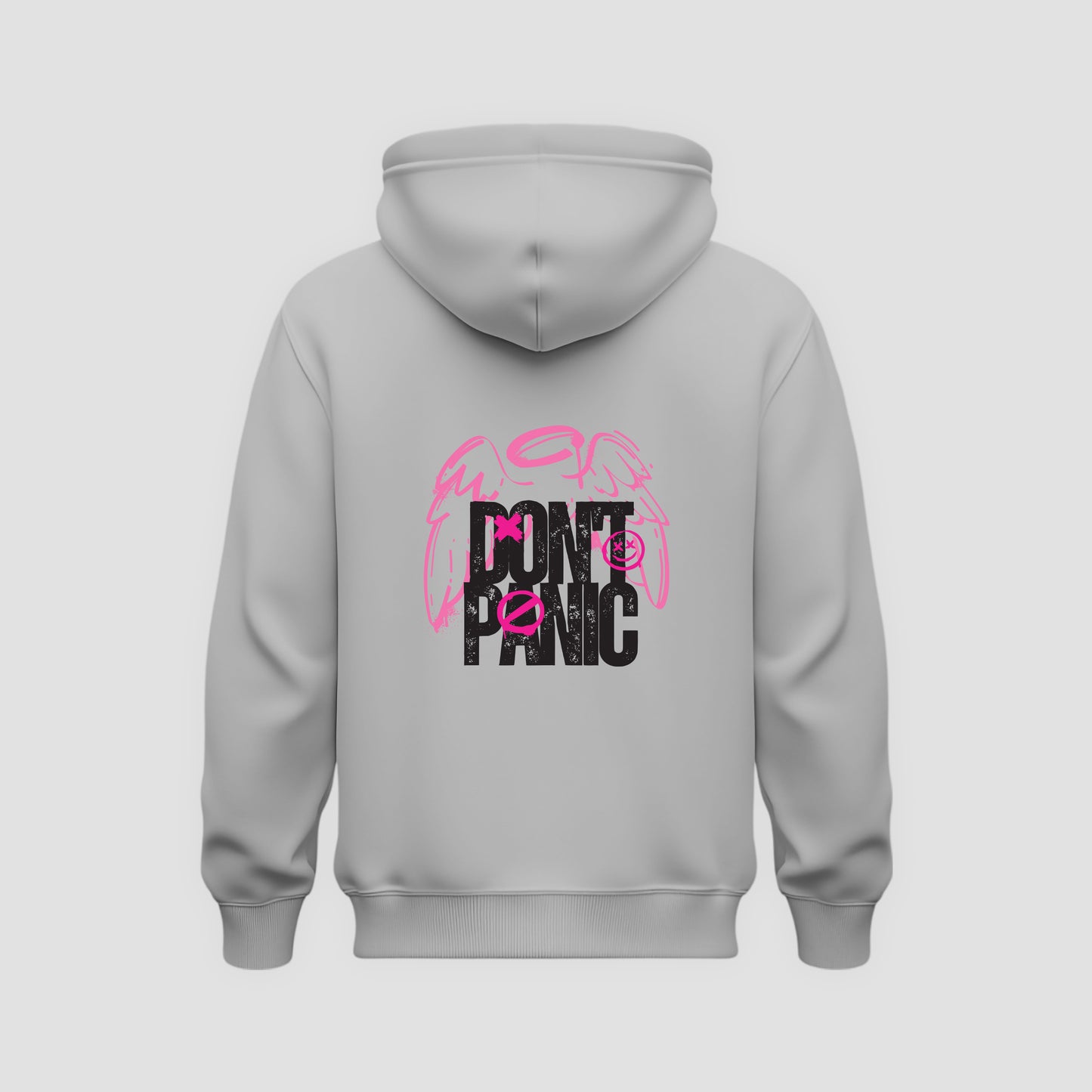 Dont Panic Hoodie