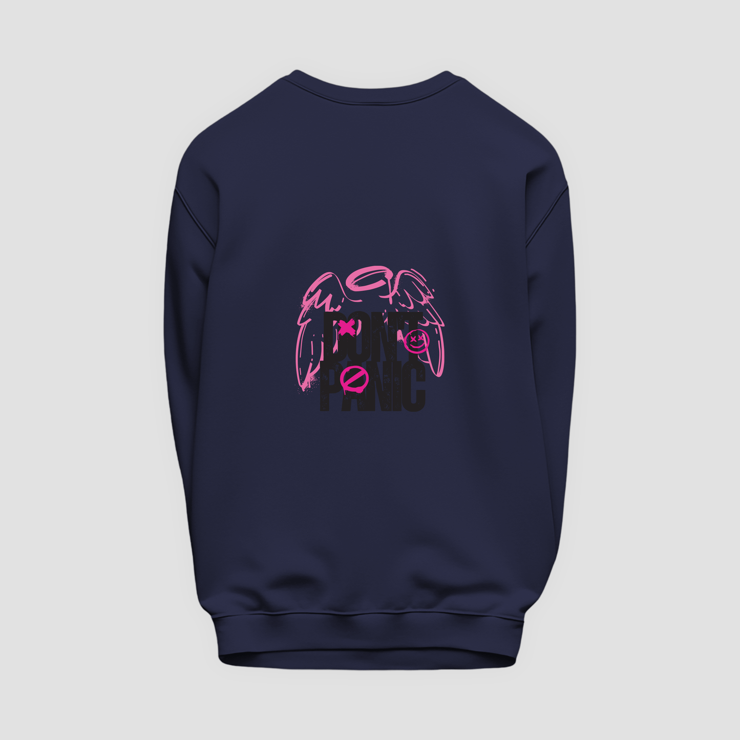 Dont Panic Sweatshirt
