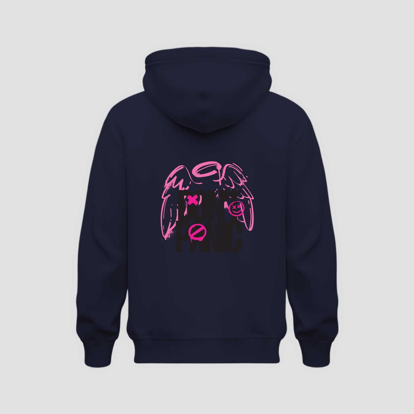 Dont Panic Hoodie